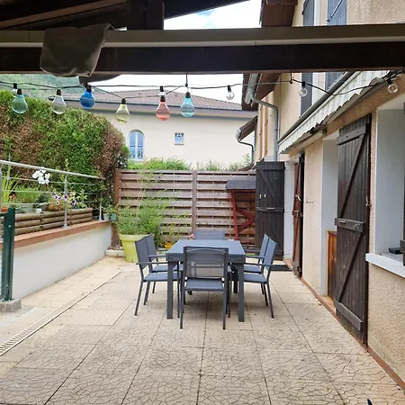 Beau Site, Avec Terrasse