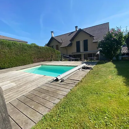 Beau Site, Avec Terrasse * 세브리에