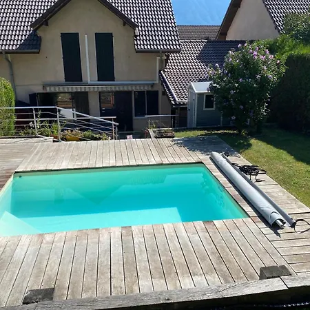 Дом отдыха Beau Site, Avec Terrasse